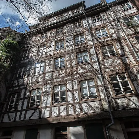 Appartements Orfevres Cathedrale Strasbourg Room photo