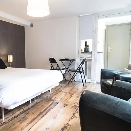 Appartements Orfevres Cathedrale Strasbourg Exterior photo