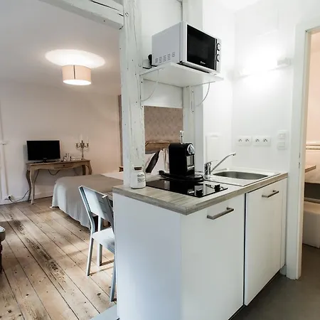 Appartements Orfevres Cathedrale Strasbourg Exterior photo