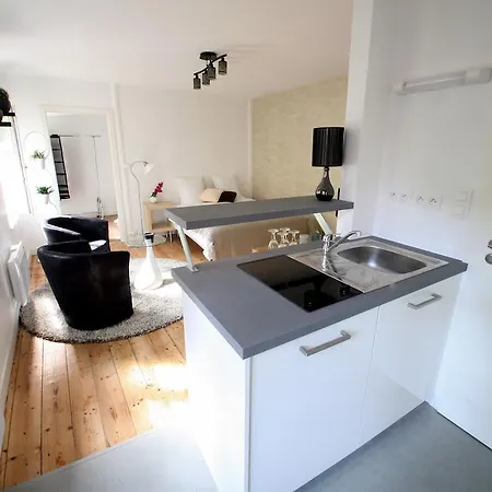 Appartements Orfevres Cathedrale Strasbourg Room photo