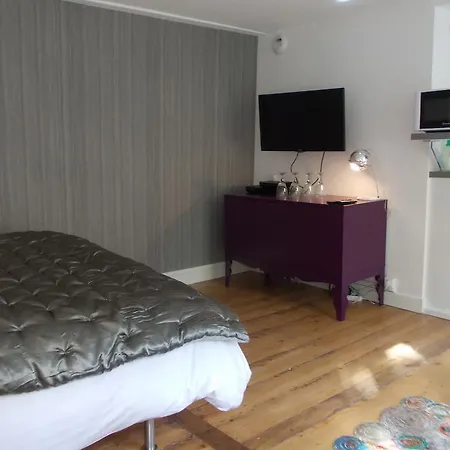 Appartements Orfevres Cathedrale Strasbourg Room photo