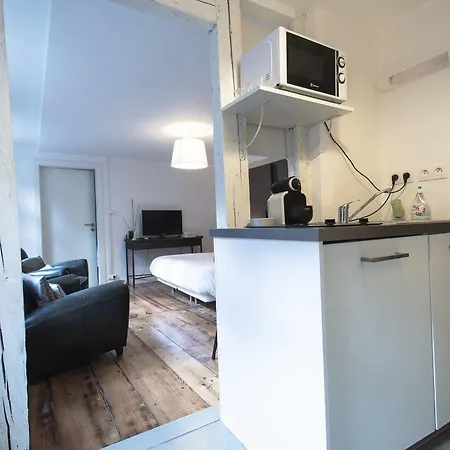 Appartements Orfevres Cathedrale Strasbourg Exterior photo