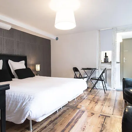 Appartements Orfevres Cathedrale Strasbourg Exterior photo