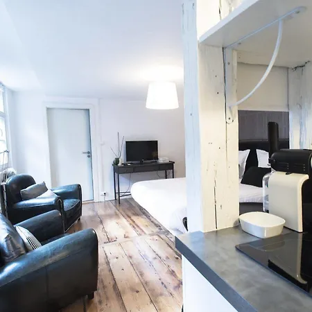 Appartements Orfevres Cathedrale Strasbourg Exterior photo