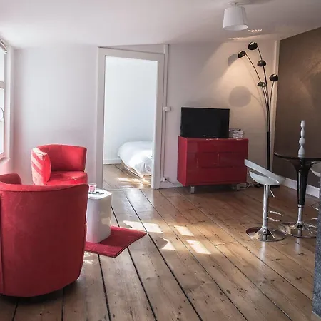 Appartements Orfevres Cathedrale Strasbourg Exterior photo
