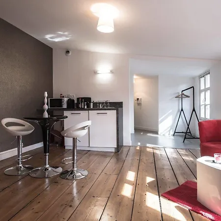 Appartements Orfevres Cathedrale Strasbourg Exterior photo