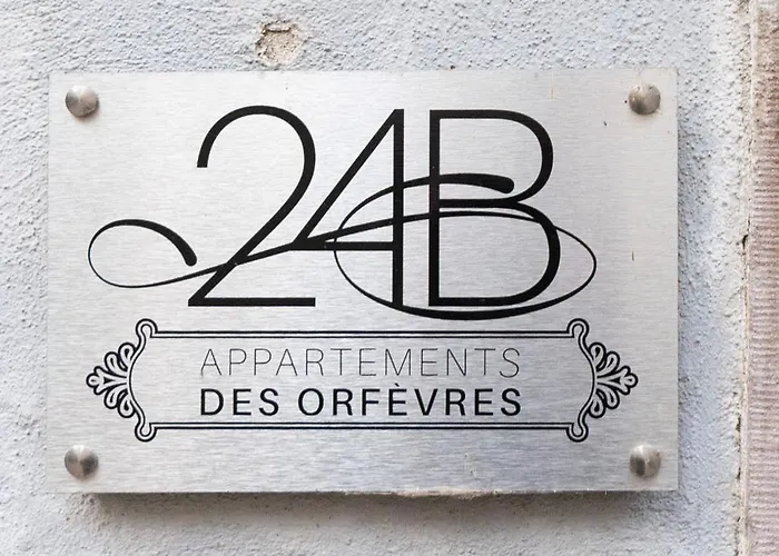Appartements Orfevres Cathedrale