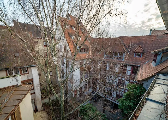 Appartements Orfevres Cathedrale