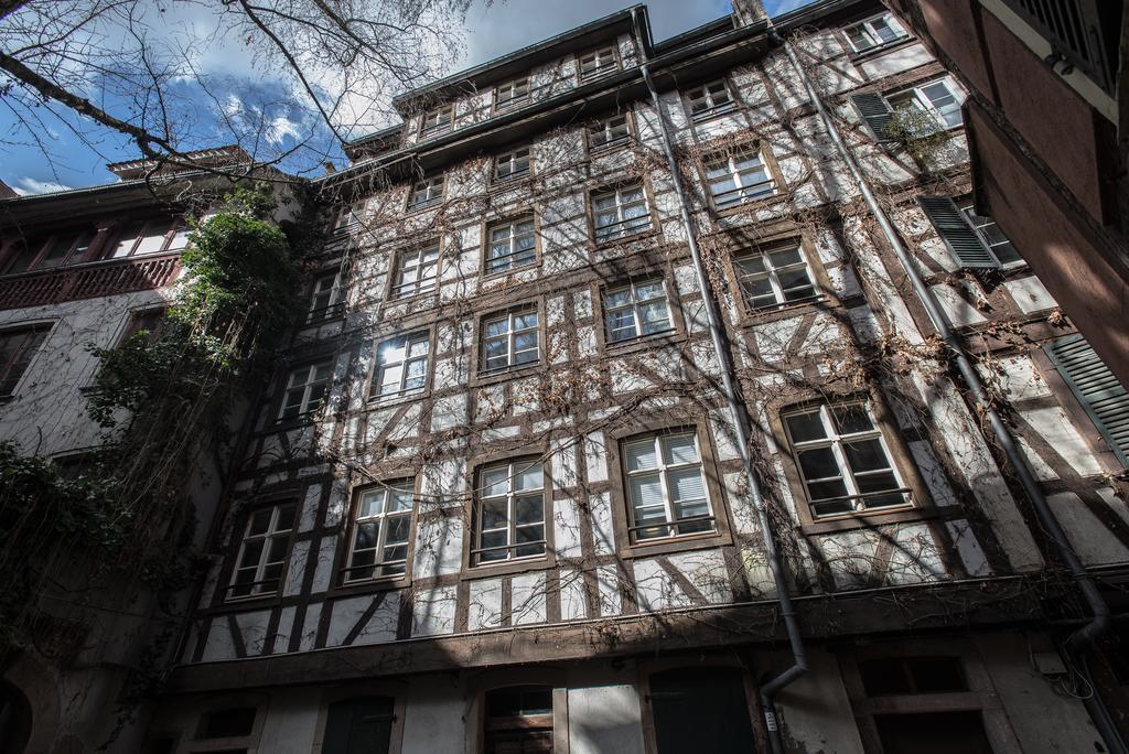 Orfevres Cathedrale Apartment *