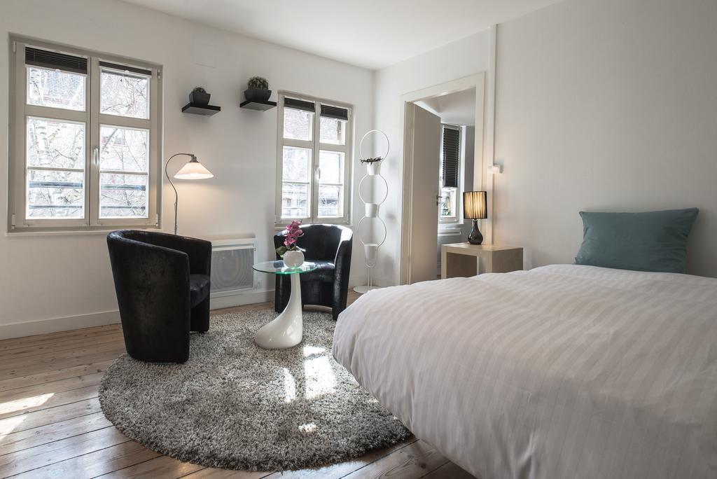 Apartamento Orfevres Cathedrale *