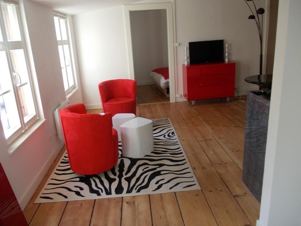 Apartment Orfevres Cathedrale *