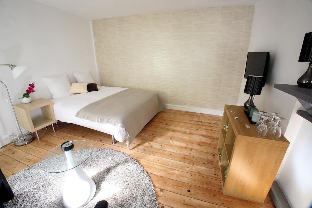 Apartment Orfevres Cathedrale