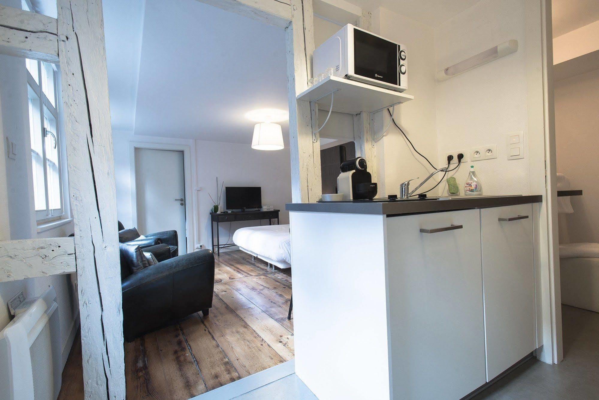 Apartamento Orfevres Cathedrale