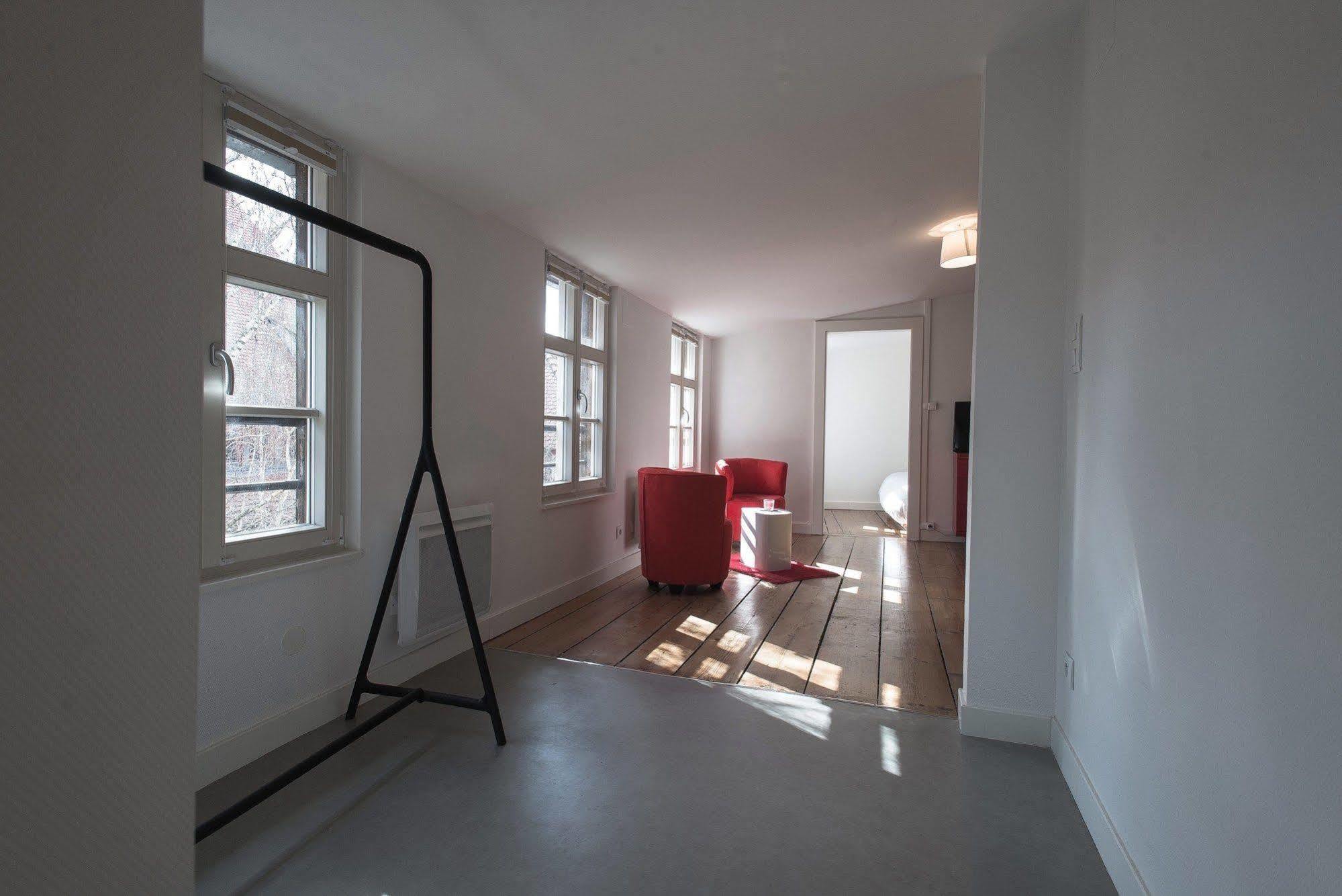 Orfevres Cathedrale Apartment