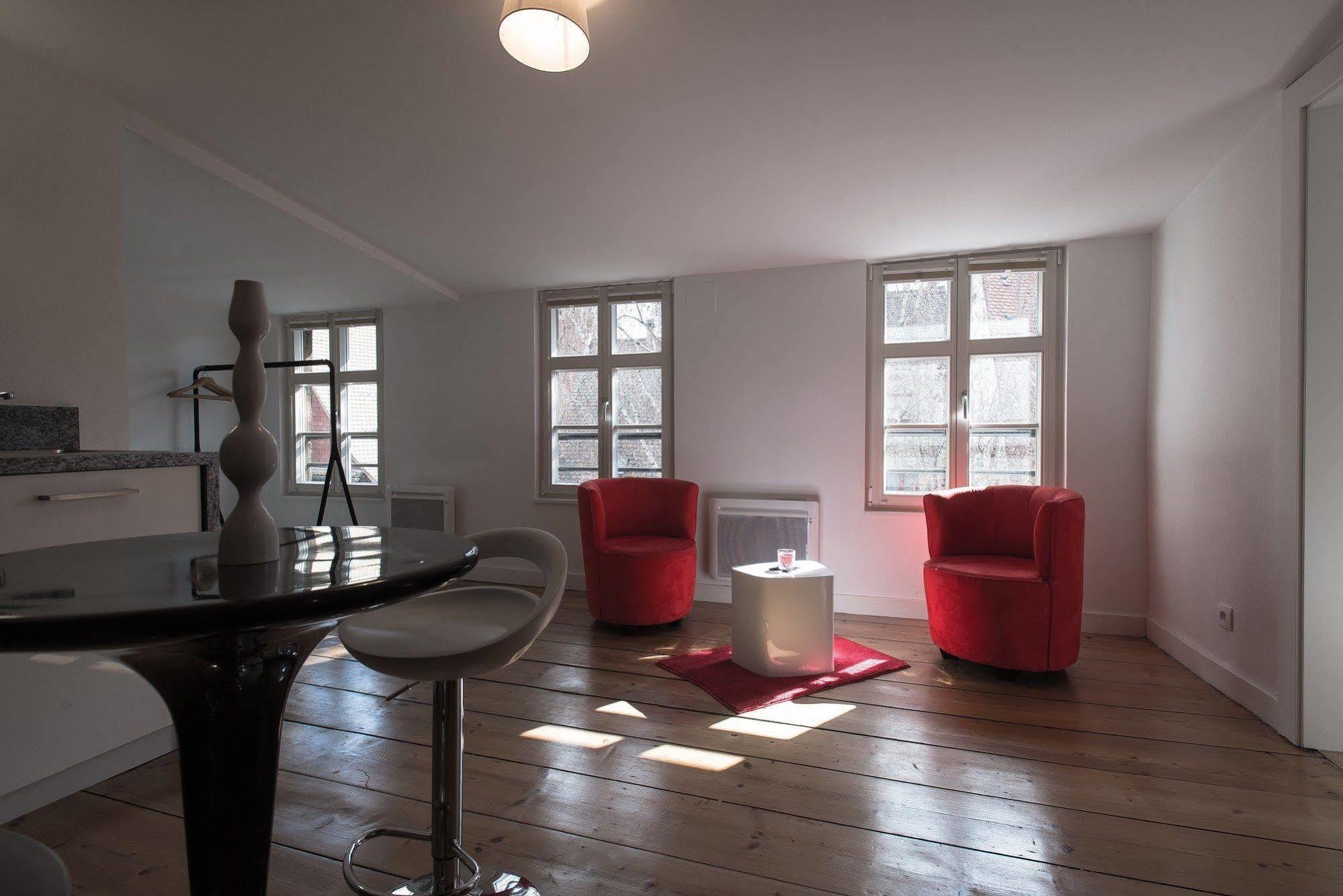 Orfevres Cathedrale Apartamento Estrasburgo