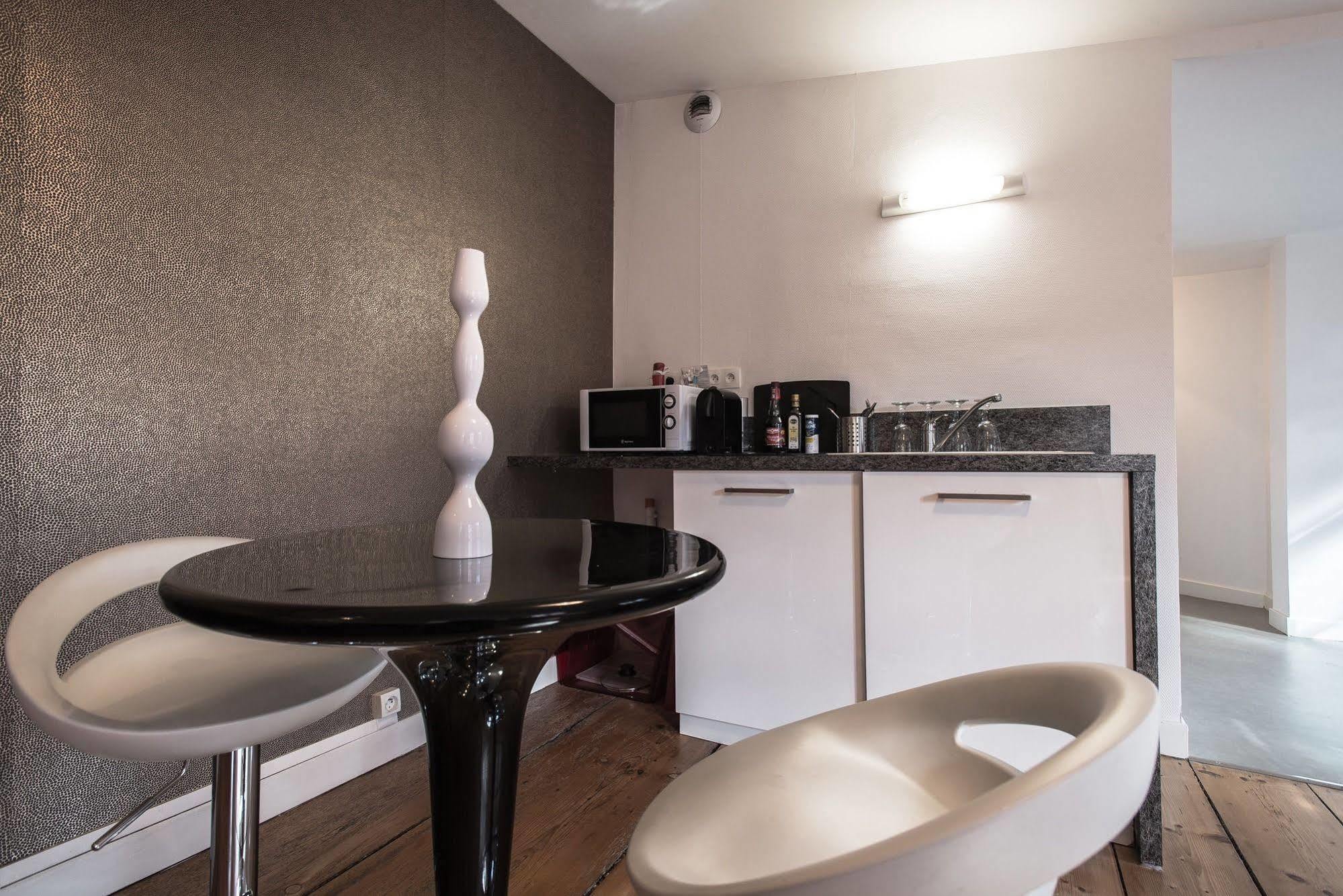 Apartamento Orfevres Cathedrale *