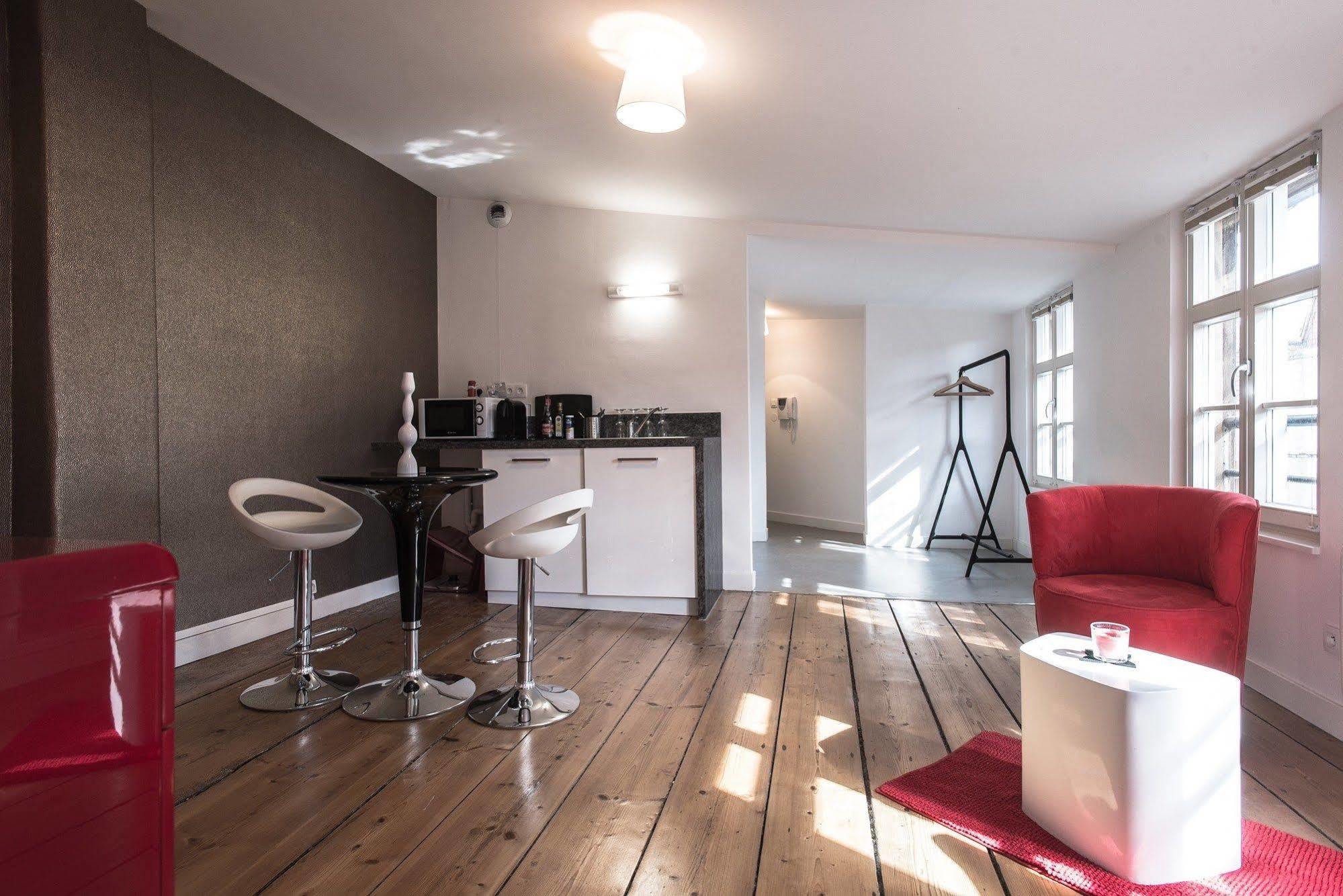 Apartamento Orfevres Cathedrale