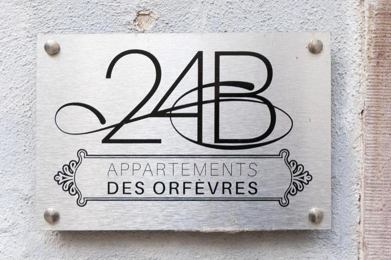 Orfevres Cathedrale Apartamento *